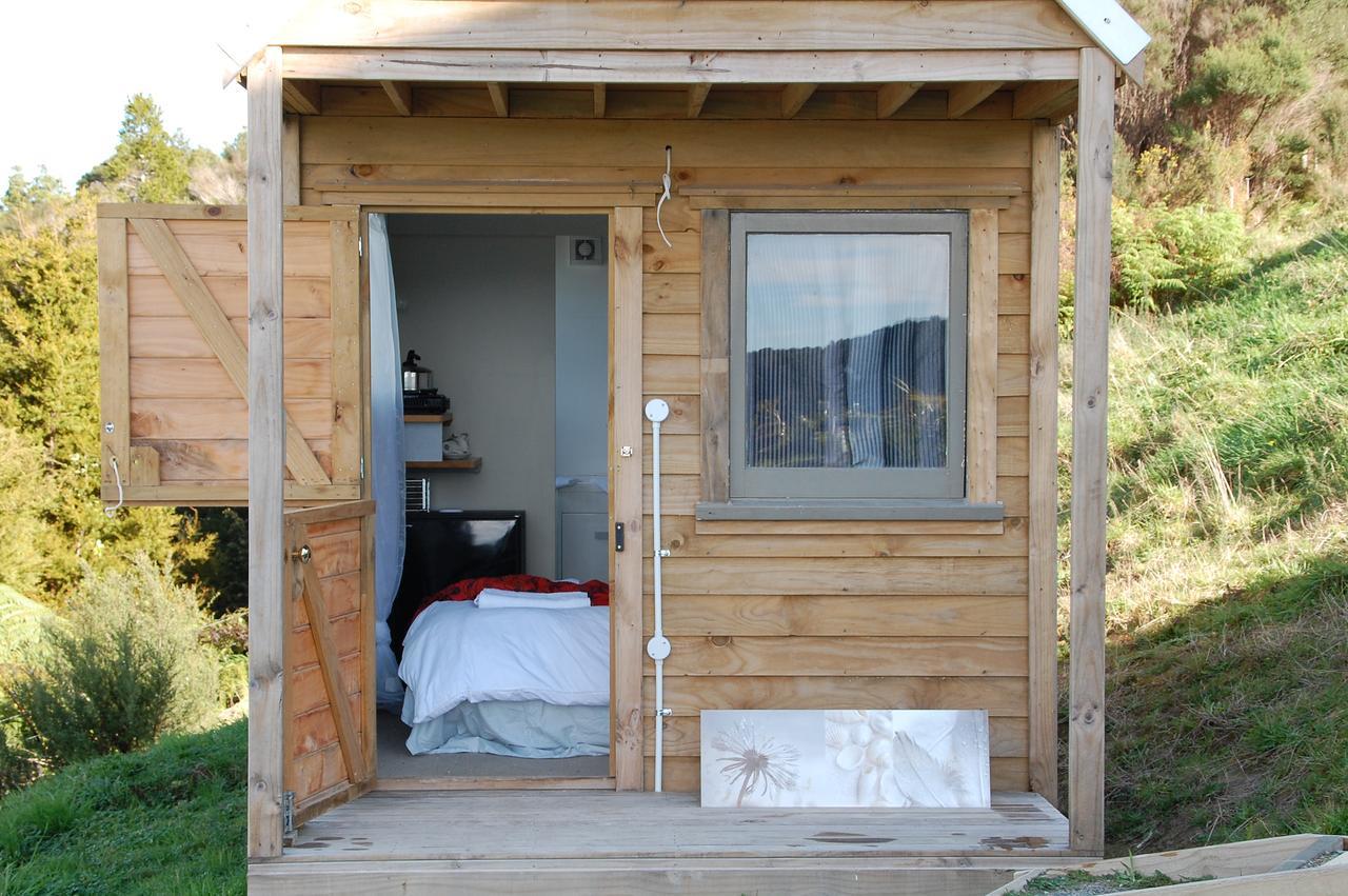 Valley Vista Eco Retreat Villa Kaiwaka Dış mekan fotoğraf