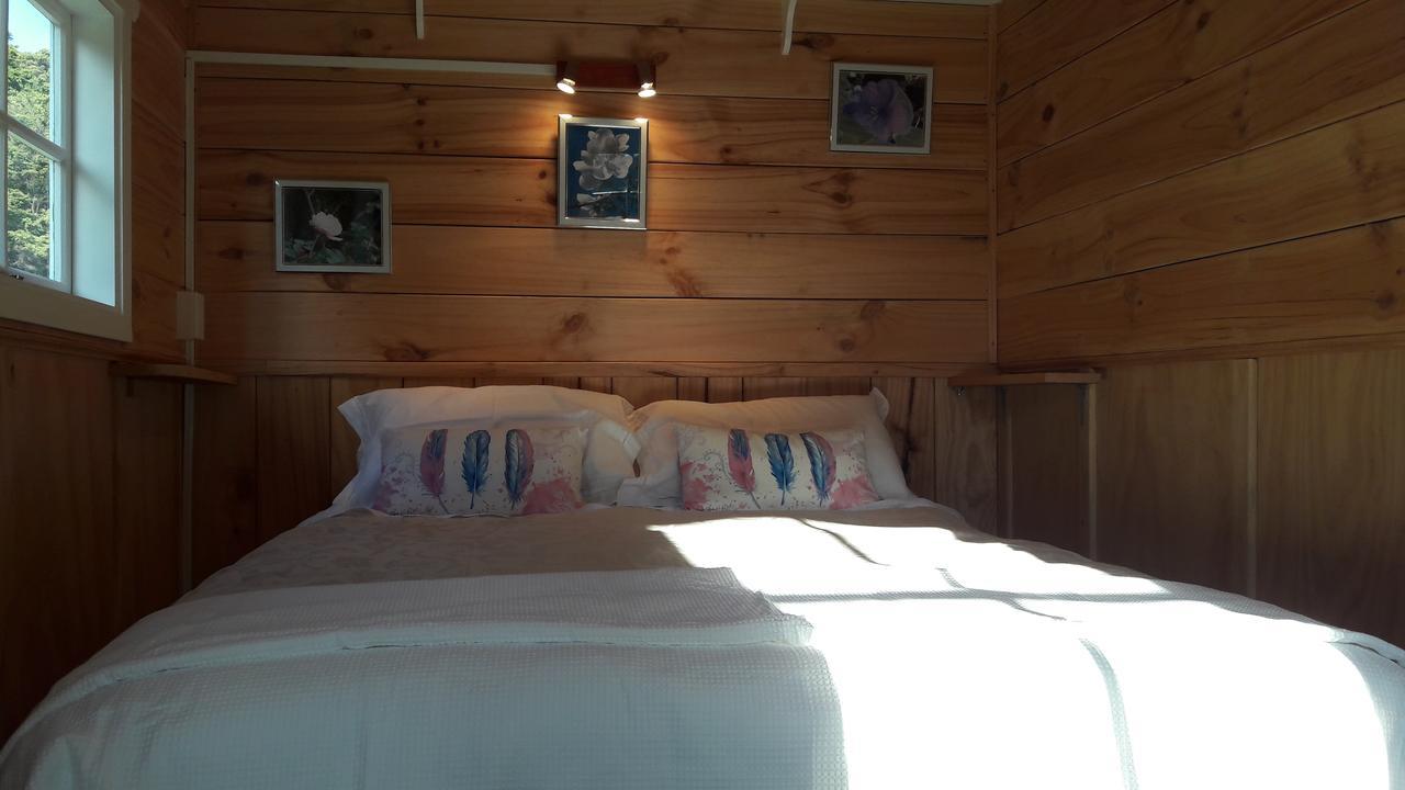 Valley Vista Eco Retreat Villa Kaiwaka Dış mekan fotoğraf