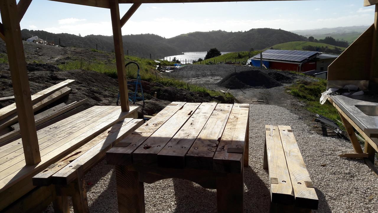 Valley Vista Eco Retreat Villa Kaiwaka Dış mekan fotoğraf