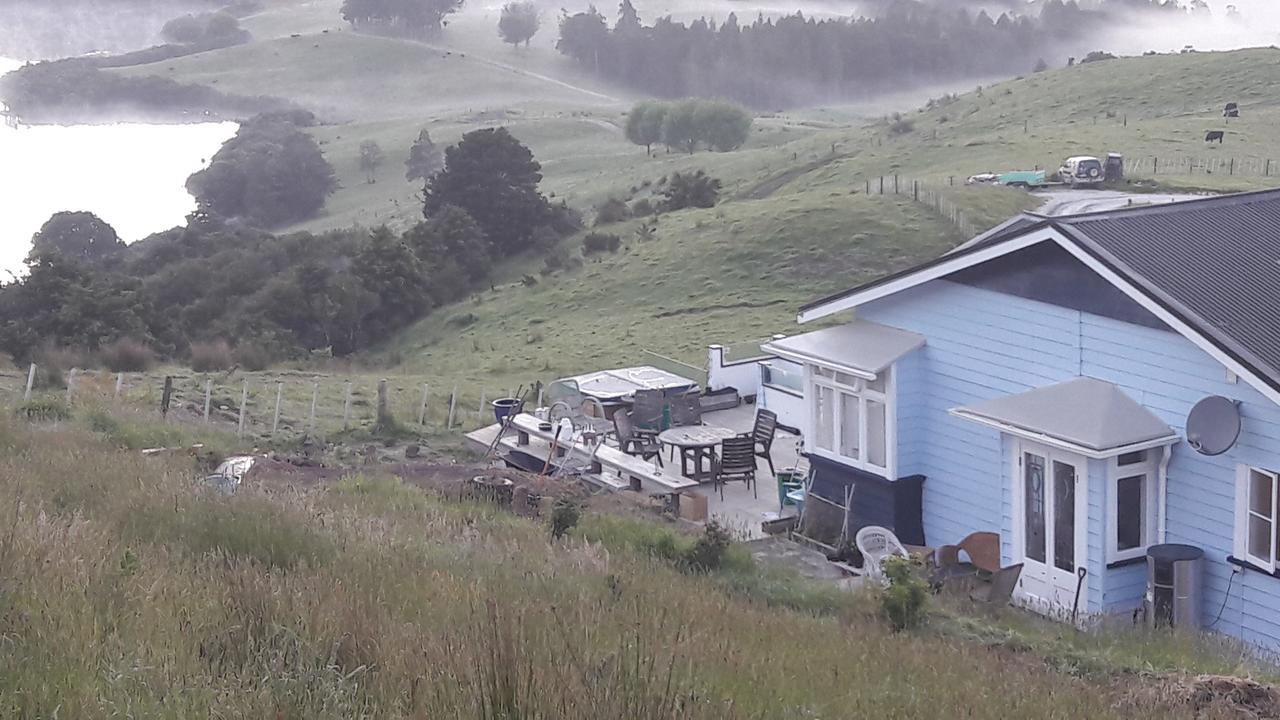 Valley Vista Eco Retreat Villa Kaiwaka Dış mekan fotoğraf