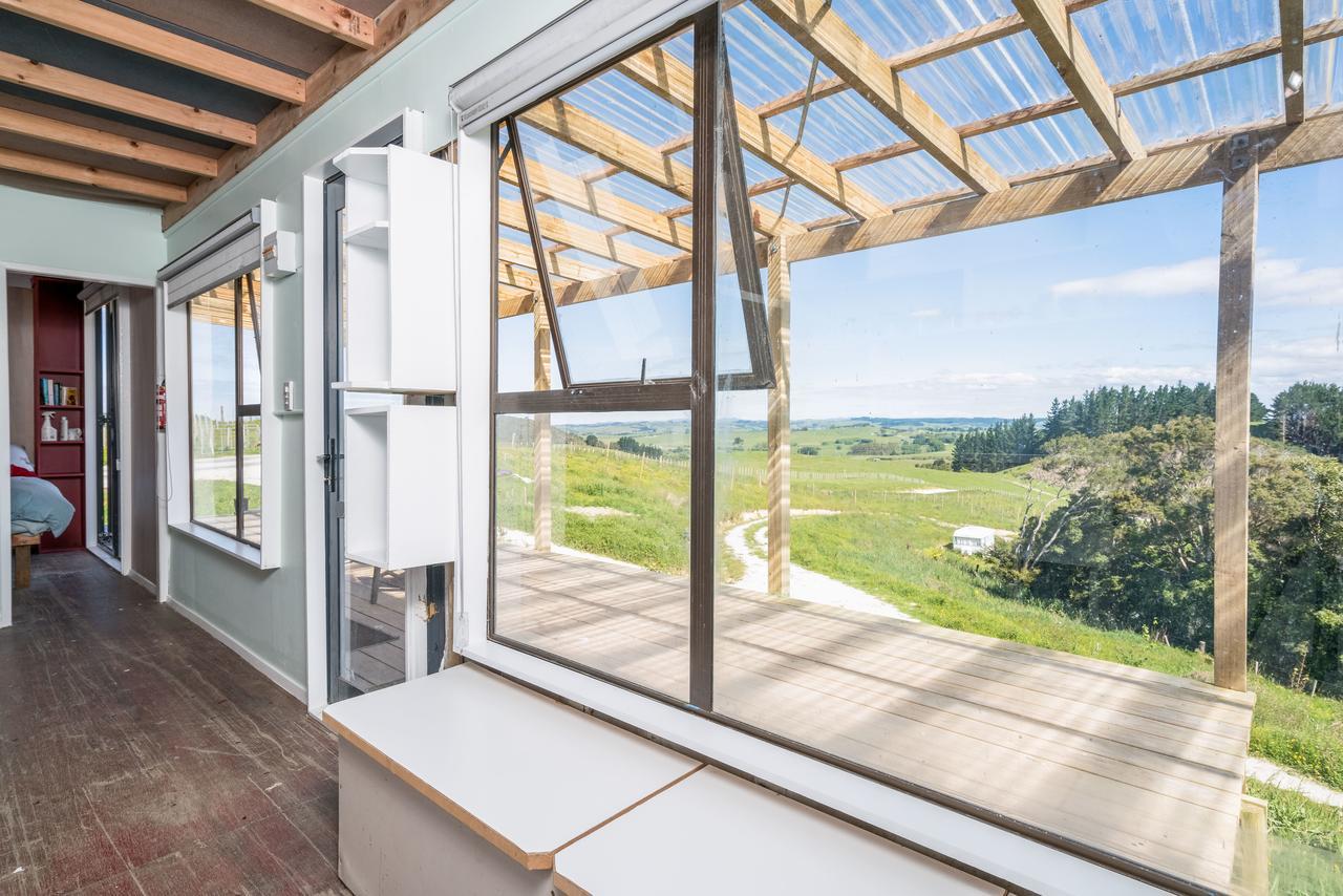 Valley Vista Eco Retreat Villa Kaiwaka Dış mekan fotoğraf