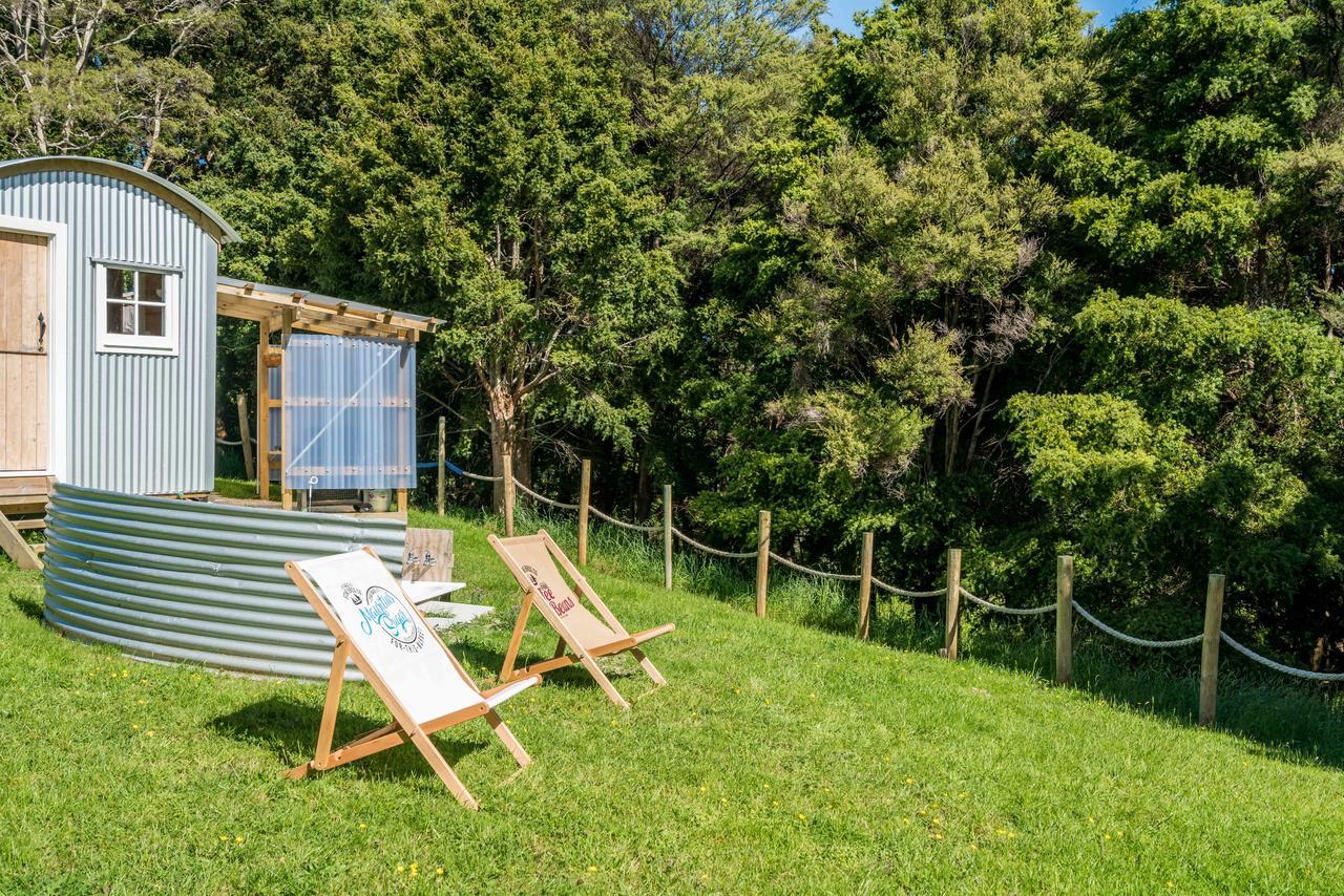 Valley Vista Eco Retreat Villa Kaiwaka Dış mekan fotoğraf