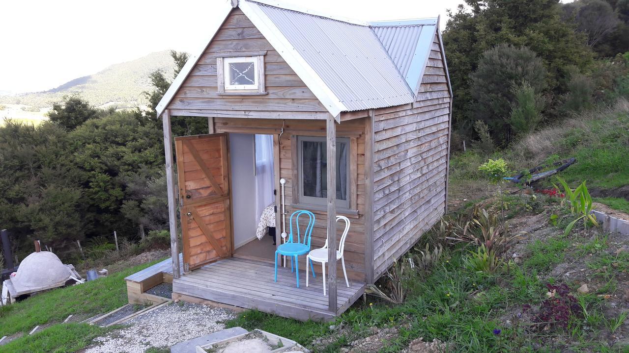 Valley Vista Eco Retreat Villa Kaiwaka Dış mekan fotoğraf