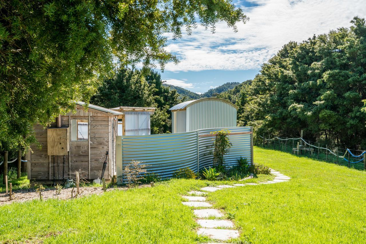 Valley Vista Eco Retreat Villa Kaiwaka Dış mekan fotoğraf
